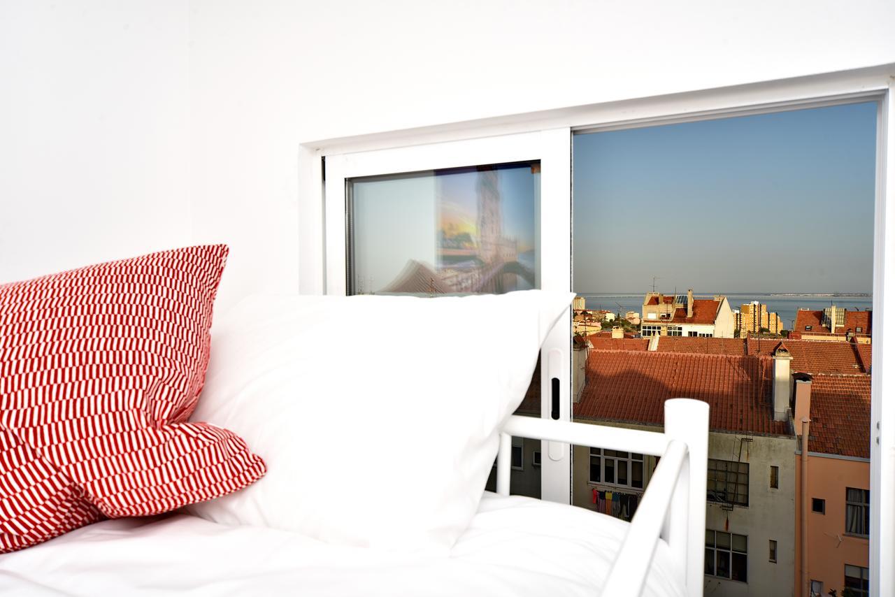 Hostel View Lissabon