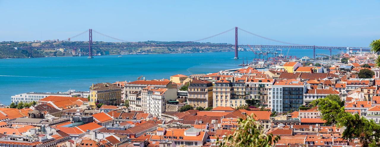 View Lissabon